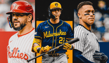 From the Bronx Bombers to big question marks, ranking each MLB playoff team’s lineup