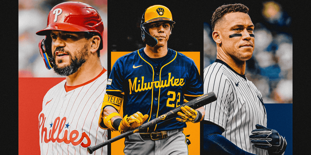 From the Bronx Bombers to big question marks, ranking each MLB playoff team’s lineup