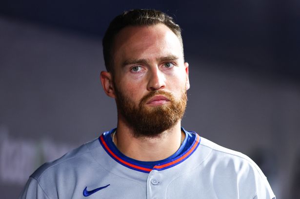 Brandon Nimmo was shocked after hearing that the New York Mets wanted to trade him