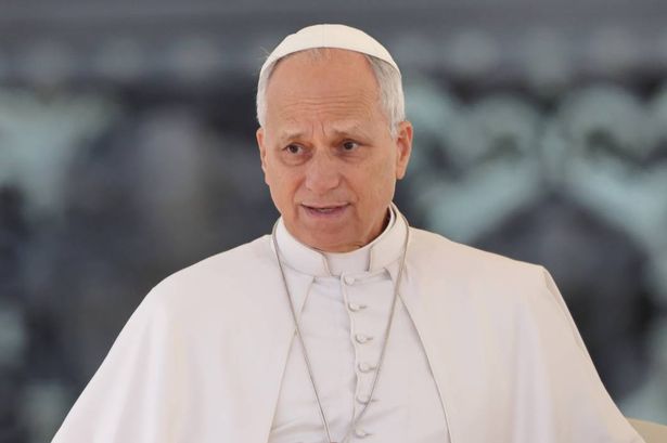 The White Sox have invited Pope Leo to throw the first pitch at their proposed new stadium