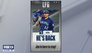 What could Josh Naylor's deal with Mariners say about Pete Alonso's deal with Mets