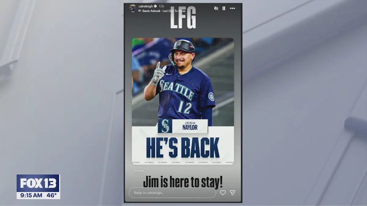 What could Josh Naylor's deal with Mariners say about Pete Alonso's deal with Mets