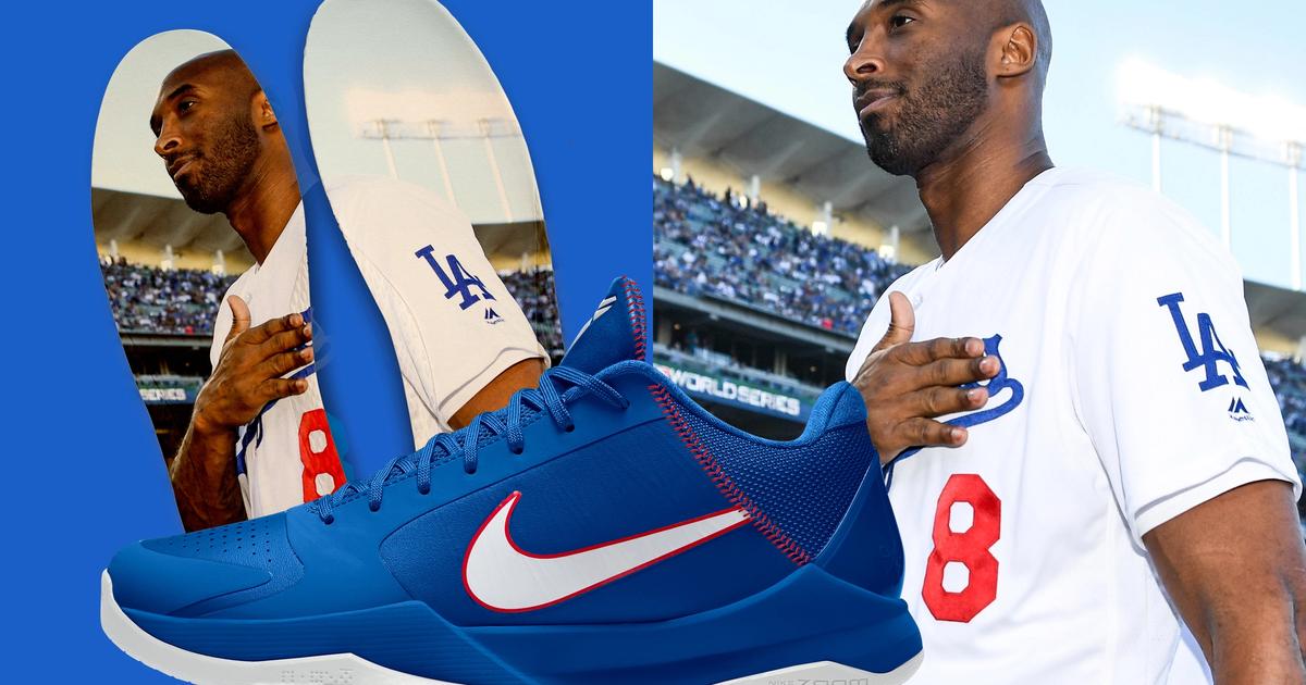 Kobe Bryant's Final Visit to Dodgers Stadium Remembered on This Kobe 5 Protro