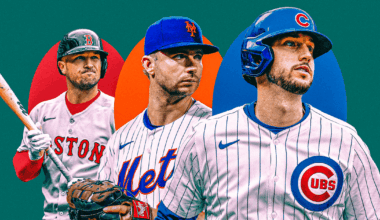 Top MLB free agents for the 2025-26 offseason: Kyle Tucker, Bo Bichette lead solid class