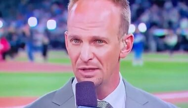 Blue Jays analyst Caleb Joseph issued an X-Rated verdict on Toronto's World Series loss
