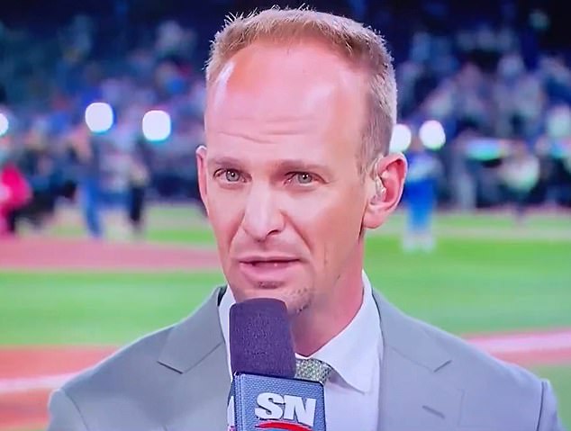 Blue Jays analyst Caleb Joseph issued an X-Rated verdict on Toronto's World Series loss