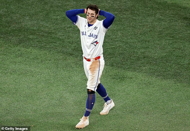The Blue Jays fell to the Dodgers over the weekend in an epic World Series Game 7