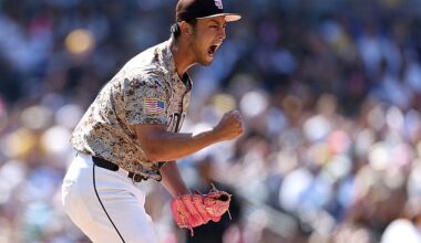 Padres pitcher Yu Darvish will miss the entire 2026 season after having surgery on his elbow