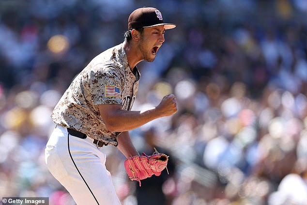 Padres pitcher Yu Darvish will miss the entire 2026 season after having surgery on his elbow