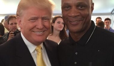 Former Mets star Darryl Strawberry said that God used Donald Trump 'as a vessel to set me free forever'