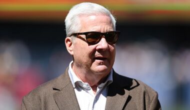 San Diego Padres team chairman John Seidler says his family are exploring options to sell