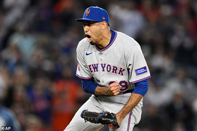 Edwin Diaz is unsure if he will return to the Mets in free agency after another strong year