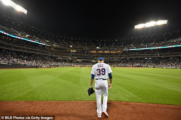 He has played six seasons in New York, becoming a fan favorite in the process