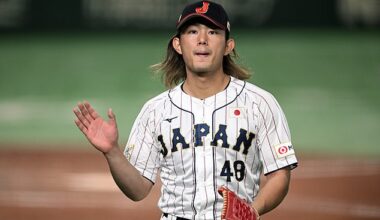 Asked by Daisuke Matsuzaka about joining the two-time defending World Series champs, 27-year-old hurler Tatsuya Imai (pictured) sounded more interested in beating his countrymen
