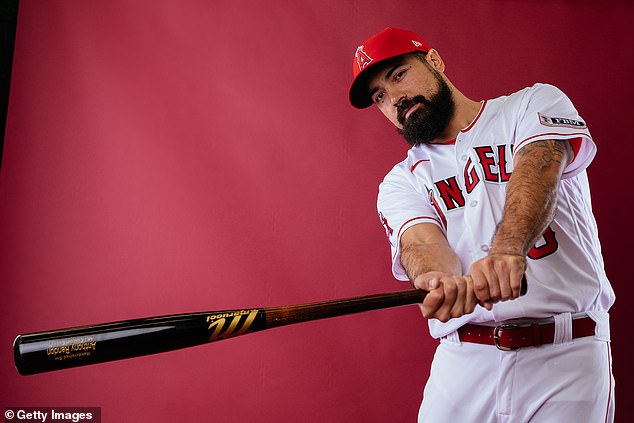 The Los Angeles Angels are set to buyout the contract of third-baseman Anthony Rendon