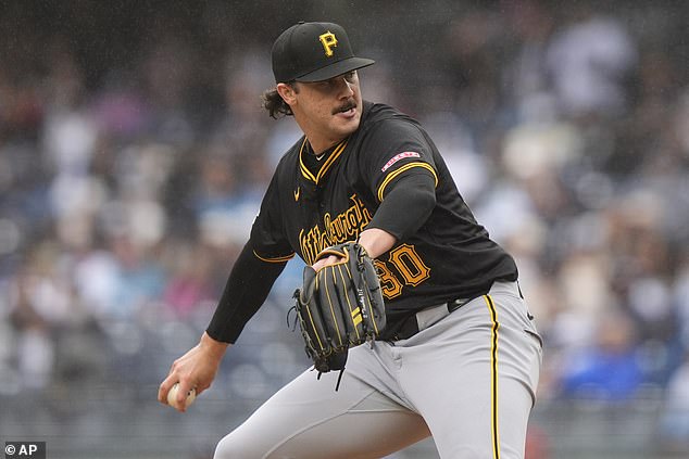 Pittsburgh Pirates pitcher Paul Skenes will receive a record $3,436,343 payday