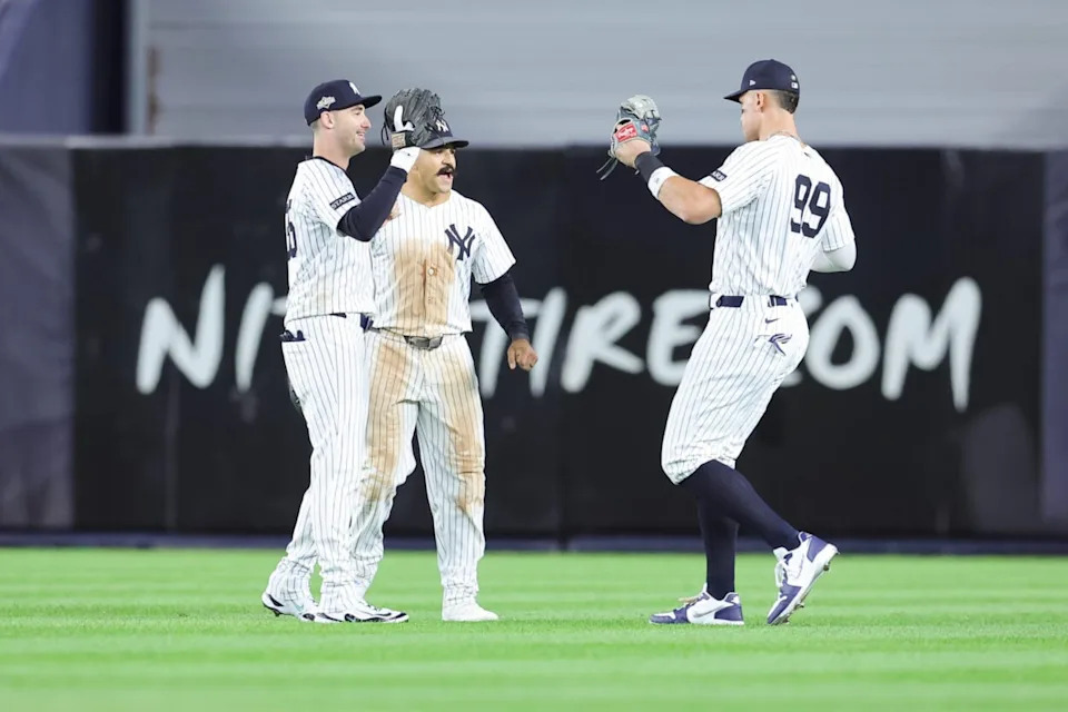 MLB: Wildcard-Boston Red Sox at New York Yankees