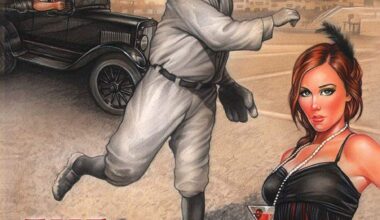 Gambling Cowboy weekly venue for Weiselberg’s novel on 1918 Cubs