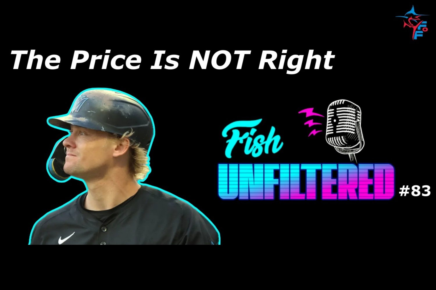 'Ceased' Marlins extension talks, fishy free agent rumors - Podcasts