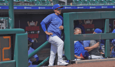 Rachel Folden leaving Cubs to join Mets as minor league hitting coach