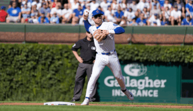How Cubs' Nico Hoerner battled through injury to win second Gold Glove