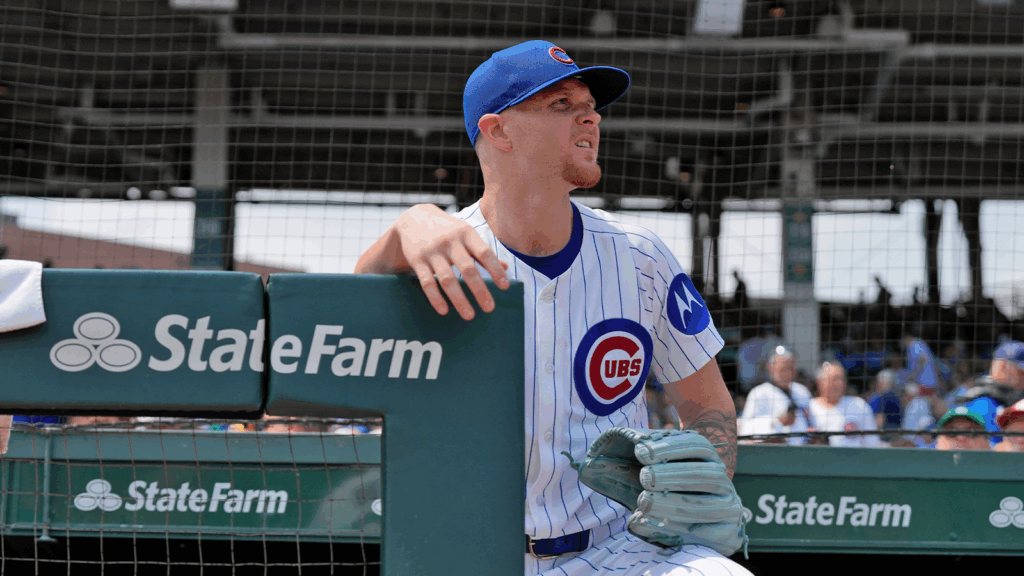 Cubs' Cade Horton named finalist for NL Rookie of the Year award