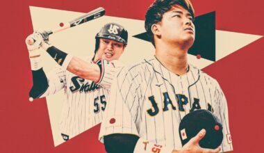 Which big Japanese and KBO free agents will make their mark in MLB this season?