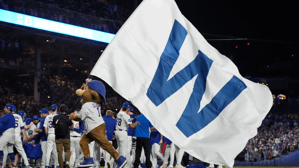 Cubs 2026 World Series championship chances projected