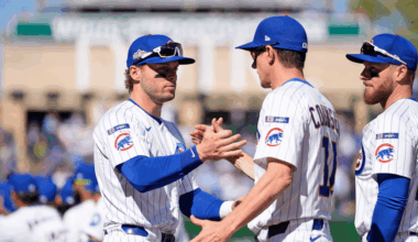 Cubs 2026 roster projection: Where things stand as offseason kicks off