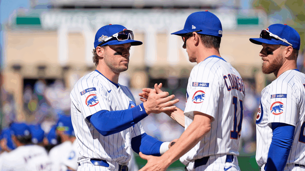 Cubs 2026 roster projection: Where things stand as offseason kicks off