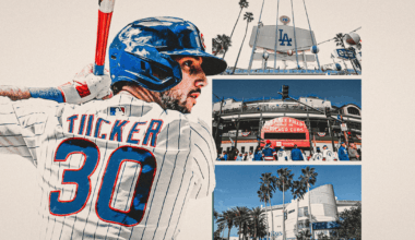 Kyle Tucker destination tiers: MLB officials forecast market for winter’s top free agent