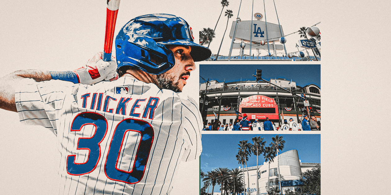 Kyle Tucker destination tiers: MLB officials forecast market for winter’s top free agent