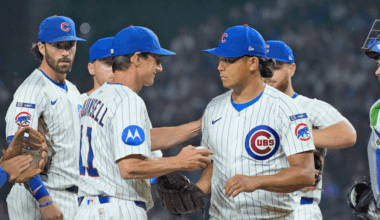What Cubs make of Shota Imanaga relationship after offseason moves