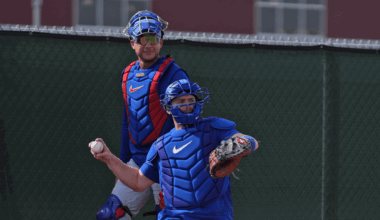 Cubs hope to replicate 2025 offensive success from catchers in 2026