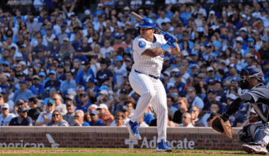 How Cubs are viewing rookie Moisés Ballesteros' breakout September