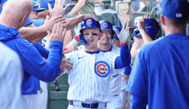 Pete Crow-Armstrong finishes 9th in NL MVP, one of four Cubs to receive votes