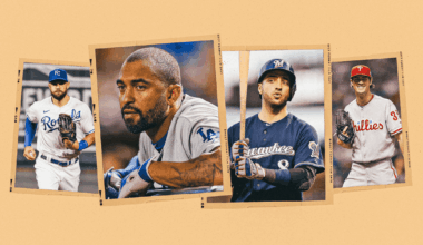 These are the 12 newcomers to the Baseball Hall of Fame ballot. Here’s our salute to each one