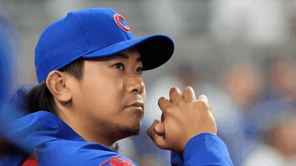 MLB rumors: Shota Imanaga accepts Cubs' qualifying offer; Kyle Tucker declines