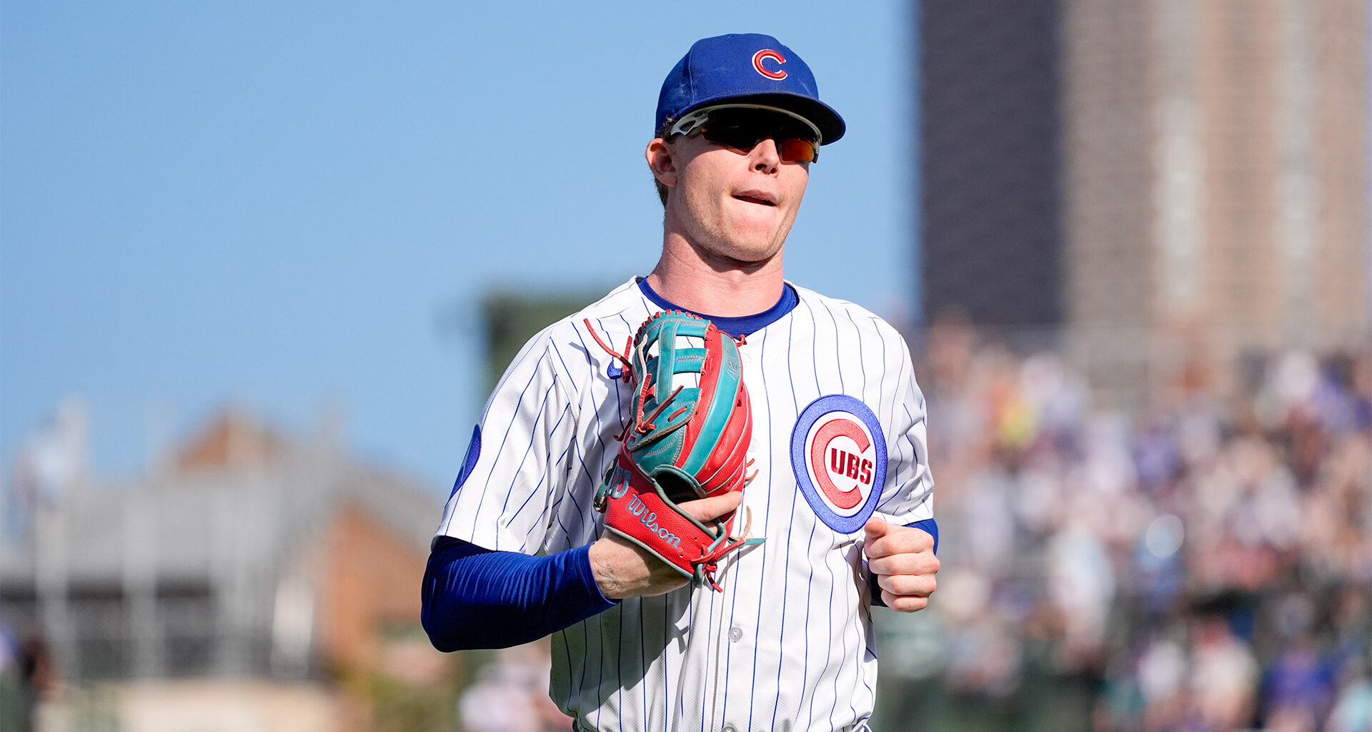 With Pete Crow-Armstrong, Cubs have a center field star for the future