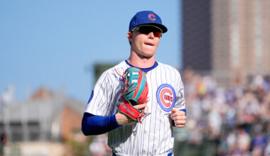 With Pete Crow-Armstrong, Cubs have a center field star for the future
