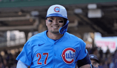 Seiya Suzuki set to take over right field for Cubs as questions linger