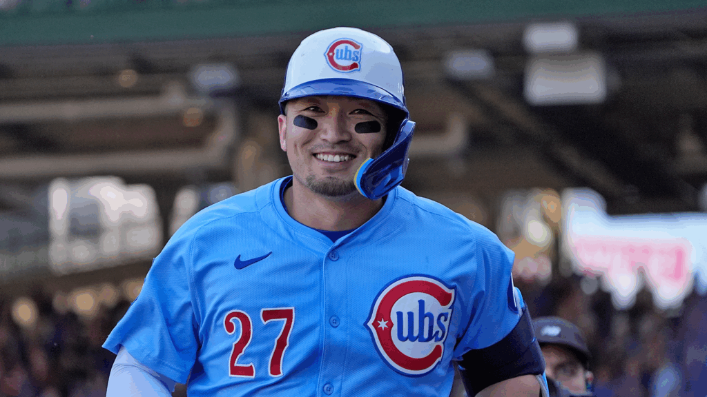 Seiya Suzuki set to take over right field for Cubs as questions linger