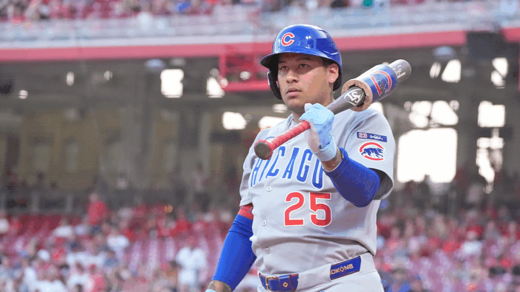 Moisés Ballesteros could carve out offensive role as Cubs' DH in 2026