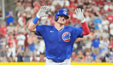 Cubs part ways with Reese McGuire, Eli Morgan ahead of MLB tender deadline
