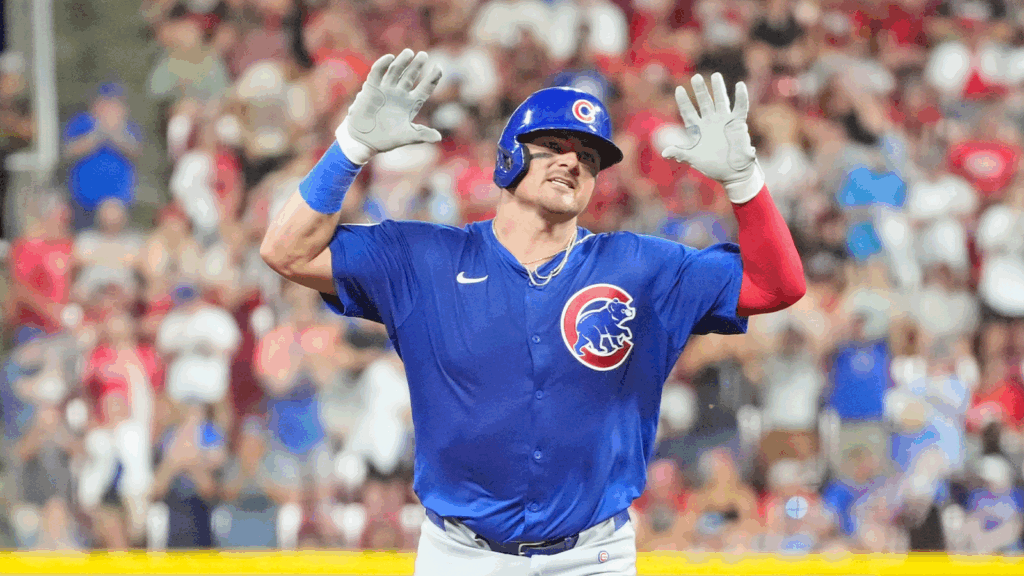 Cubs part ways with Reese McGuire, Eli Morgan ahead of MLB tender deadline