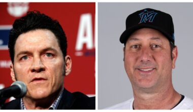 Angels hire Brady Anderson, John Mabry as hitting coaches – Orange County Register
