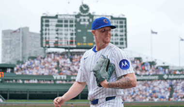 Cubs rotation has intriguing base, but plenty of questions persist