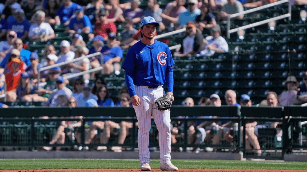 Cubs pick Jonathon Long, Jostin Florentino as top 2025 minor leaguers