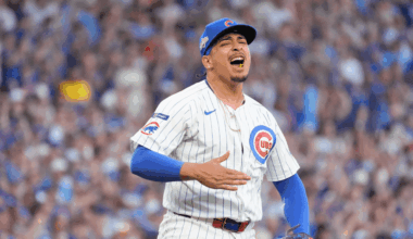Cubs' bullpen, strength in 2025, has holes to fill this offseason