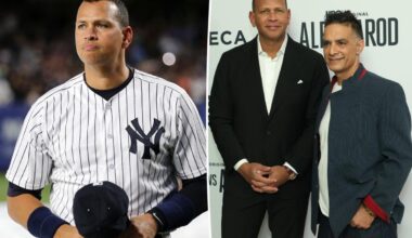 A-Rod's HBO documentary directed by a 'massive Red Sox fan'